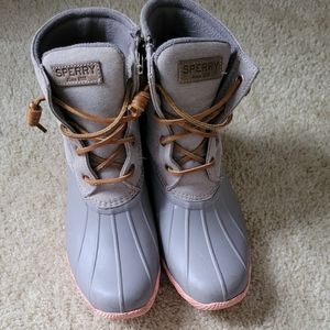 Sperry Boots